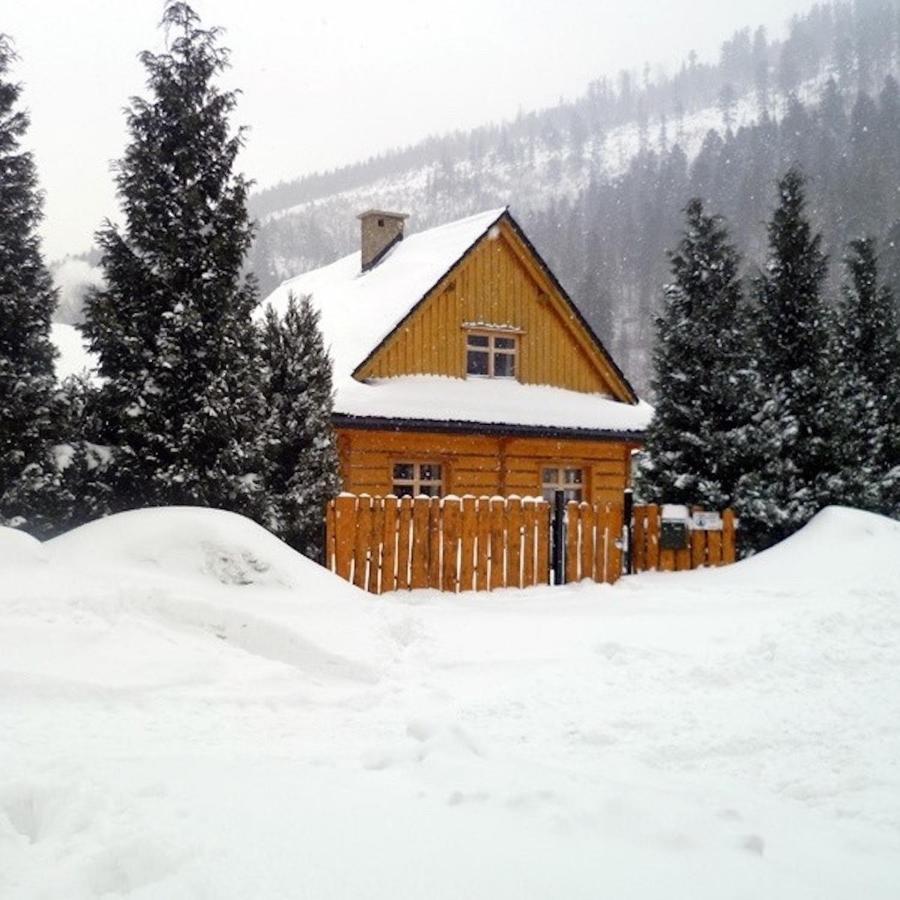 Вілла Sno House Щирк Екстер'єр фото