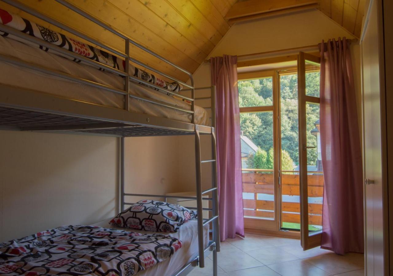 Вілла Sno House Щирк Екстер'єр фото