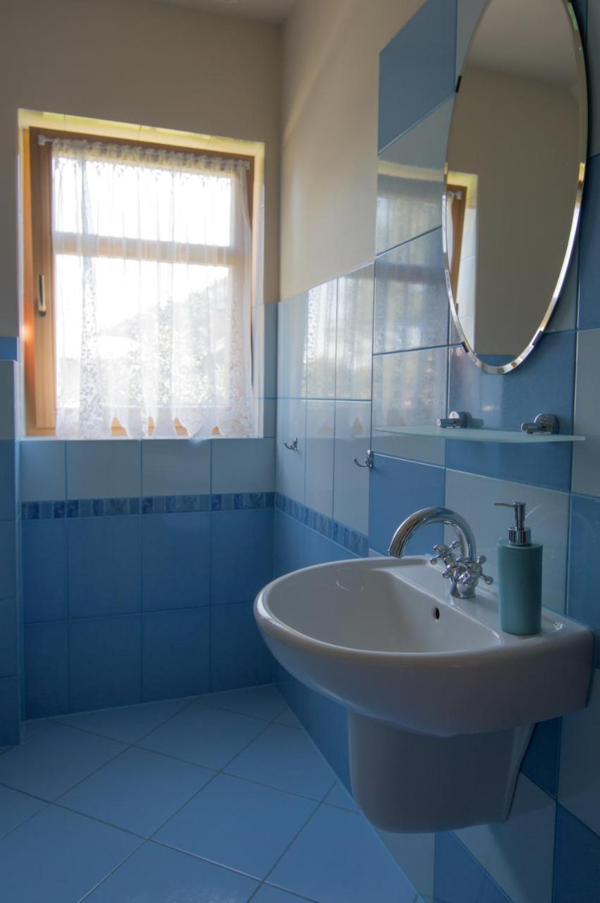 Вілла Sno House Щирк Екстер'єр фото